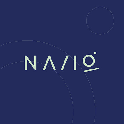 [PROJECT] NAVIO BRAND IDENTIFY branding graphic design logo