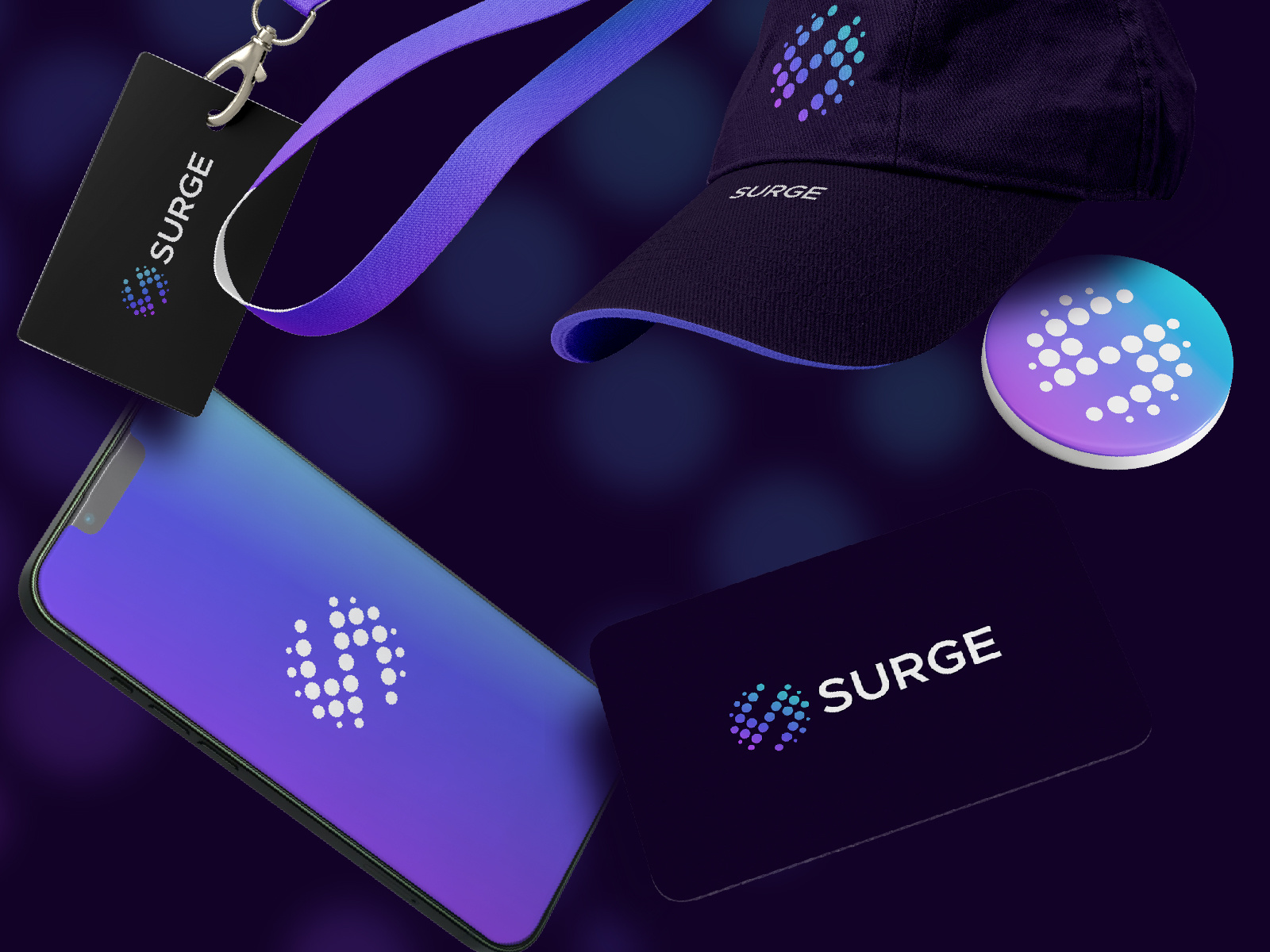 Example of Identity And Branding Package