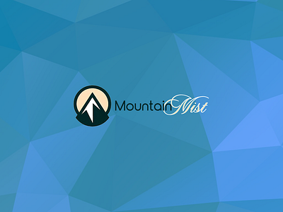 MountainMist-Minimalistic-1600.png app branding design graphic design illustration logo logos typography ui vector