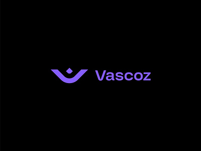 Vascoz- Logo design brand brand identity branding custom logo elegant graphic design identity design illustration letter lettermark logo logo design logo designer logo mark logodesign logotype modern v visual identity