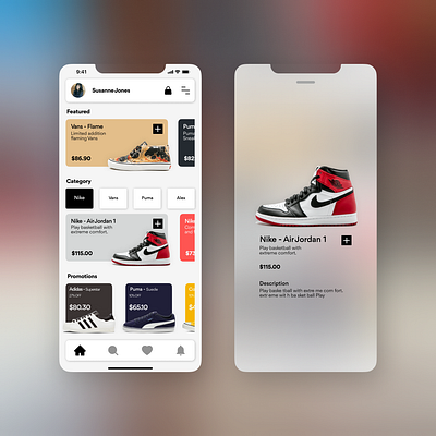 SoleMate app design mobile app prototype reseach ui ui design uidesign ux design