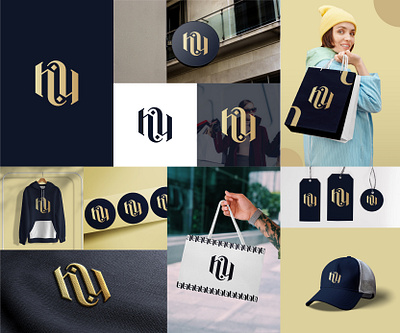 Chic Impressions artist brand identity branding brandingdesign business design fashion graphic graphic design identity illustration logo logo design logobrand logoconcept logodesign logomark logos logotype monogram