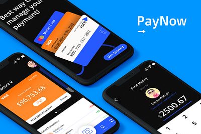 PayNow app branding design graphic design ill illustration typography ui ux vector