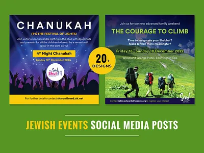 Jewish Events Social Media Posts celebrating birthday hasmonean horim veyeladim judaism kiddush kiddushim kids madrichim kintsugi new members bbq purim event rabbi save the date simchat torah spiritual workshop sukkah mart super seuda tikkun leil torah parsha whisky wisdom yom kippur