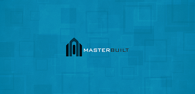 MasterBuilt-Minimalist-1600 app branding design graphic design illustration logo logos typography ui vector