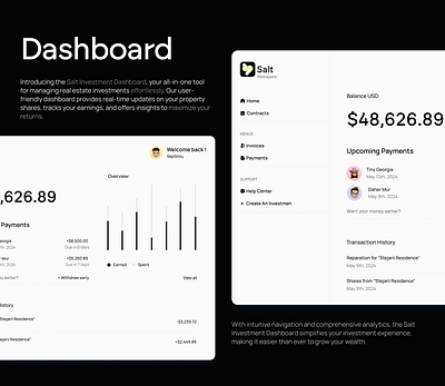 Dashboard - Landing Page UI/UX app branding dashboard dashboard design design figma framer illustration landing page mobile design redesign responsive design tablet design ui user experience user interface ux web web design