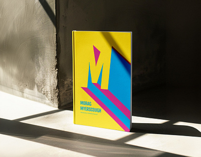 Morag Myerscough Publication biography colour editorial design flat vector graphic design illustration layout magazine materials and media pattern portfolio publication shapes typography university project vector