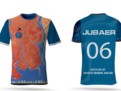 Sport T-shirt Design bangladesh design football game gis irs jersey ju sprots t shirt