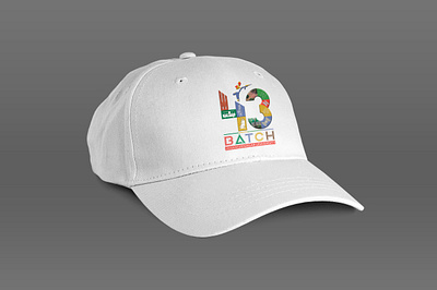 Logo Design Mockup 43 batch bangladesh cap design ju logo