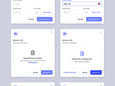 Modal UI design mobile ui ui cases ux