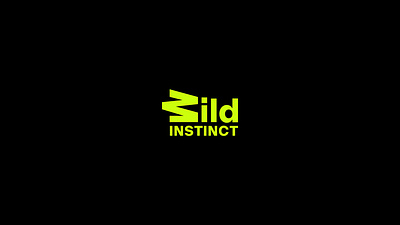 Wild Instinct - Crossfitwear activewear aesthetics athletic branding athletic design crossfit apparel crossfit fashion dynamic design fitness graphics fitness identity fitness logo gymwear branding gymwear concepts gymwear identity performance branding performance visuals sporty imagery strength graphics strength visuals training apparel design workout style workout visuals