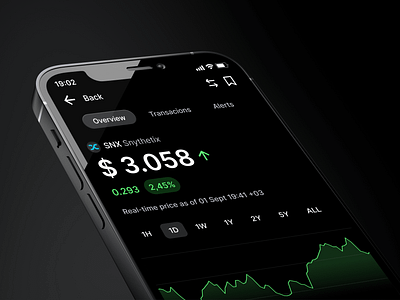 Papel - Transactions History app app design card clean crypto design finance fintech flat investment ios minimal minimalism modern money startup transaction ui ux