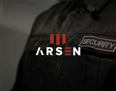 Arsen Security brandidentity branding design graphic design logo logotype