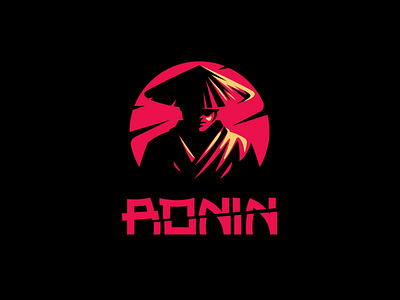 Motion Ronin after effects asia branding design graphic design illustration japan katana logo motion motion graphics ronin samurai vector