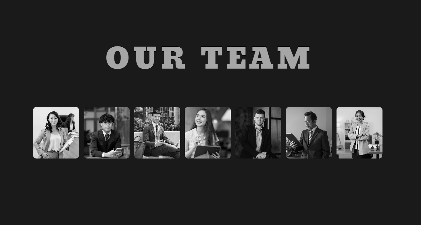 Our Team Hover Animation animation figma foryourinspiration framer framermotion interactiondesign nocode ui uidesign ux uxdesign webanimation webdesign websiteredesign ⁠designexploration