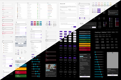 PMI - Catalyst Component Snapshot component components design system figma user interface variant variants visual design