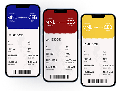 DAILYUI #024 : BOARDING PASS 024 app design appdesign daily ui challenge dailyui design figma illustration landing page mobile design ui ui design uidesign uiux uiuxdesign user interface user interface design userinterface userinterfacedesign