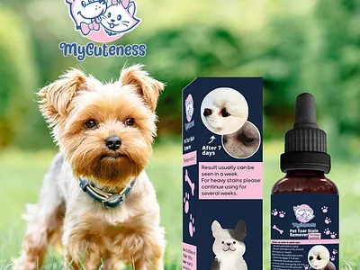 Packaging pet products grahpicdesign marketing packaging product ui