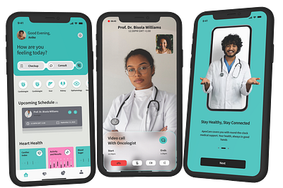 ApexCare Medical Mobile App Template design figma medicalapp mobileapp mobiledesign productdesign ui ui interface uiux