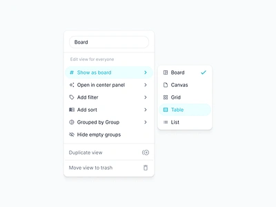 Menu design system dropdown figma menu nav menu navigation ui kit