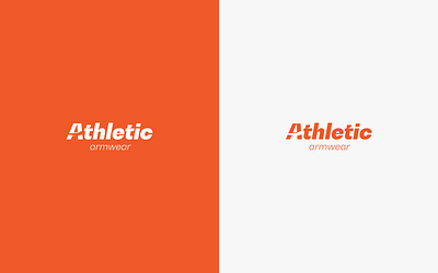 Athletic Armwear Branding branding design graphic graphic design logo logo design portugal