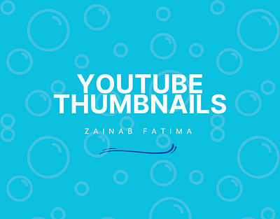 Eye-Catching Thumbnails adobe illustrator adobe photoshop art branding canva design designer designs graphic design graphic designer graphics thumbnail thumbnail design youtube youtube thumbnail design youtubethumnail