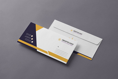 Vector & Creative Envelope design. business envelope design creative envelope creative envelope design envelope design vector envelope