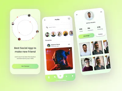InstaVibes | A New Era of Social Connection socialapp