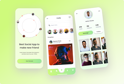 InstaVibes | A New Era of Social Connection socialapp