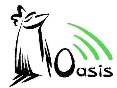 Oasis Chicken Logo