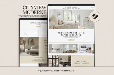 Airbnb Host Website Template - Squarespace airbnb host airbnb host website hotel website modern website pastel website property website real estate website short term rental squarespace template squarespace theme squarespace website vacation rental webdesign website template