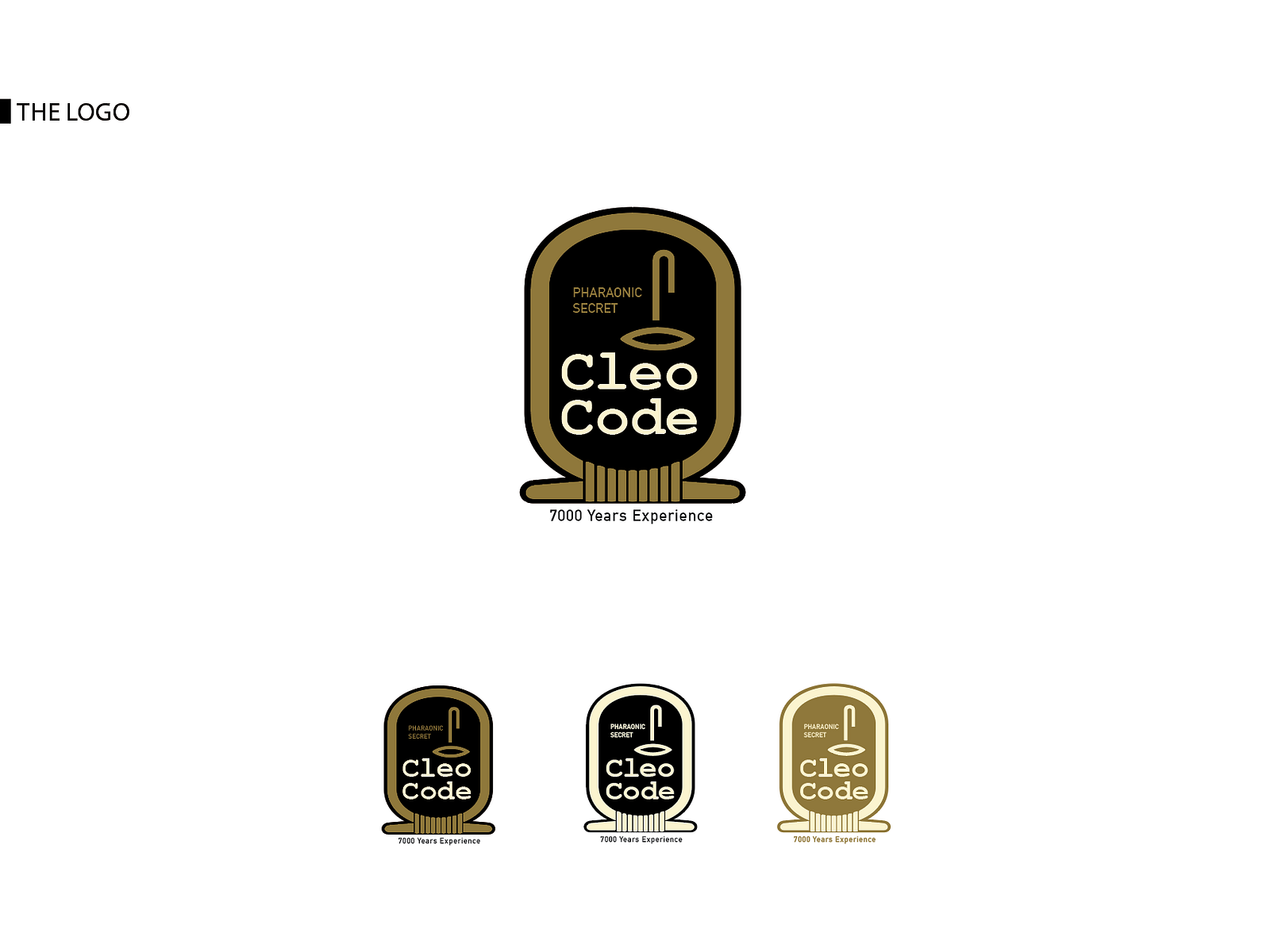 Cleo Code - Oil by lamiaa on Dribbble
