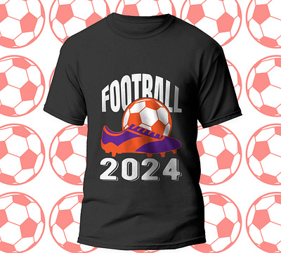 Football T-shirt Desisgn graphic design play shirt