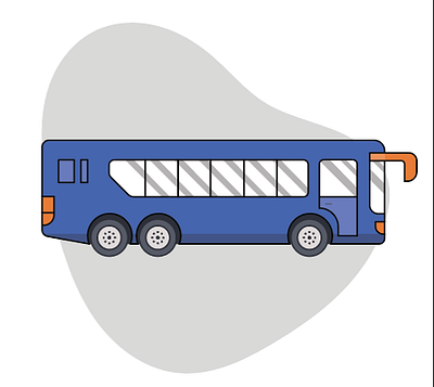 Bus illustration adobe illustrator adobe photoshop app branding bus bus icon bus illustration design graphic design icon icon design icon set iconography illustration illustrative icons logo ui