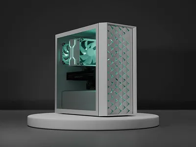 System Unit animation