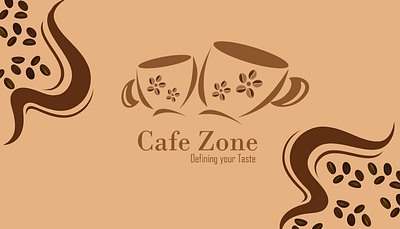 Cafe Packaging & logo design billboard branding cup design graphic design graphics logo design menu design packaging design shop interior design standee thank you card vector visiting card