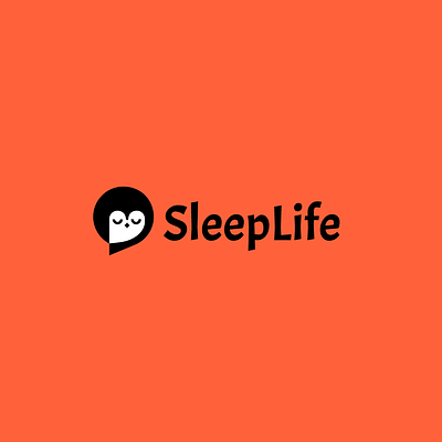 sleep life,owl,chat algorithm artificial bird branding chat chatbot data logo owl owl logo speech wisdom wise