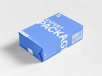 GGK Logistik - Website blue box branding concept design elementor graphic design logo logomark logotype minimal minimalism package ui uiux ux web webdesign website wordpress