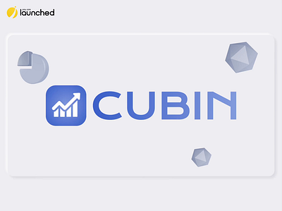 Cubin - European stock trading app Ui/Ux android animation app architecture design europe finance ios logo market mobile app development mvp prototyping startup stocks studio ui ux wireframes