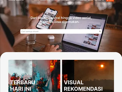 Visual Amatir