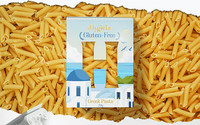 Hygieia Greek Pasta is featured on packaging of the world branding creative branding company creative packaging agency creative packaging design food packaging food packaging concept food packaging idea graphic design illustration inspirational packaging logo new packaging project new pasta packaging concept new pasta packaging idea packaging packaging project pasta packaging professional designer professional packaging