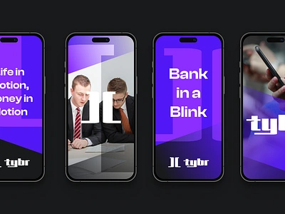 Bank in a Blink app bank banking branding design digital finance fintech innovation landing logo marketing neo page tech ui ui design uiux ux