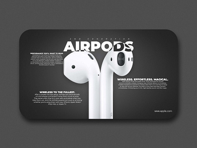 Modern Social Media Banner Design - Airpors 3d animation branding graphic design logo motion graphics ui