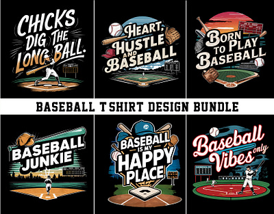 BASEBALL T-SHIRT DESIGN t shirt