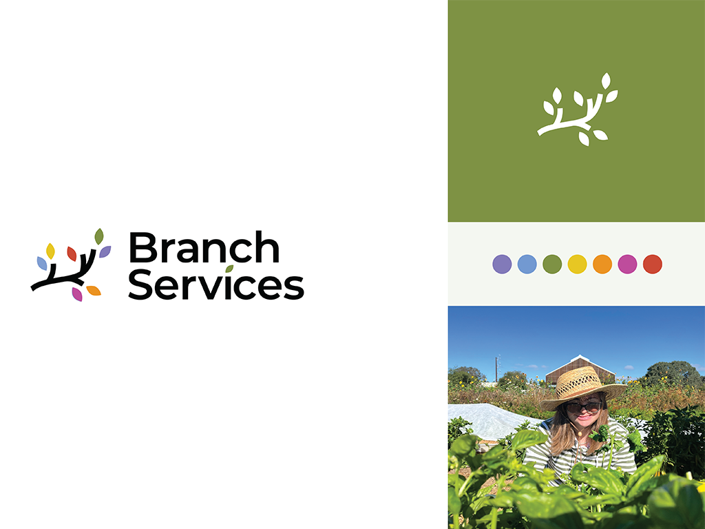 Example of Branch Services Logo