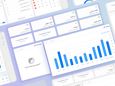 Shahrsaat - HR Management Dashboard hr dashboad ui uiux ux