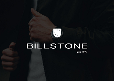 Billstone – Premium Watch Winder brand identity branding corporate identity design graphic design logo luxury brand packaging premium brand watch brand