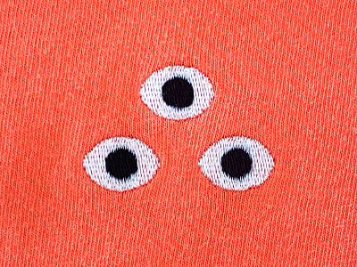 third eye shirt alert aware being embroidery envision eye insight invisible life observe outsight overstand perceive present see third three understand visible vision