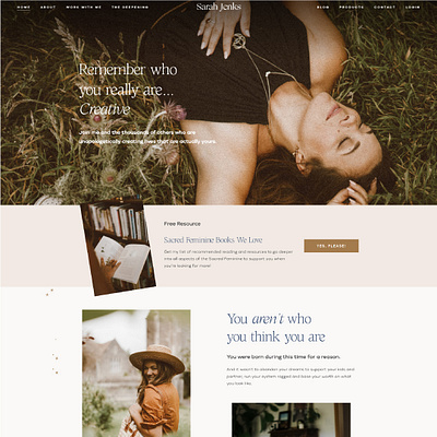 Portfolio Website Design figma