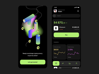 Crypto wallet app android design app design appdesign application design btc design crypto coin design crypto currency design crypto exchange design crypto market design crypto mining design crypto mobile app crypto trading design crypto wallet design cryptocurrency app design cryptocurrency design ios design mobile app design mobile design mobile design inspiration solana crypto design